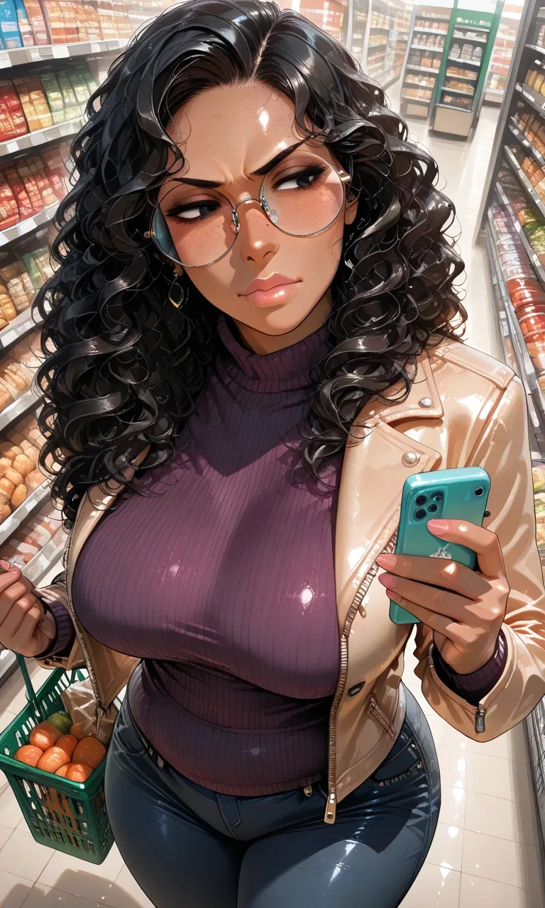 Avatar of You Ran Into Your Favorite Creator At The Store