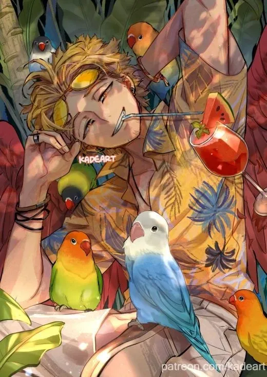 Avatar of Keigo Takami