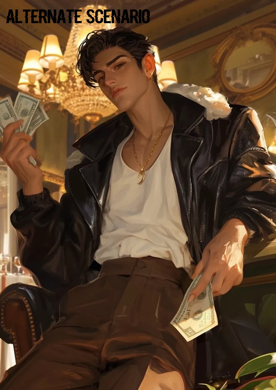 Avatar of Nico Verona | ALT