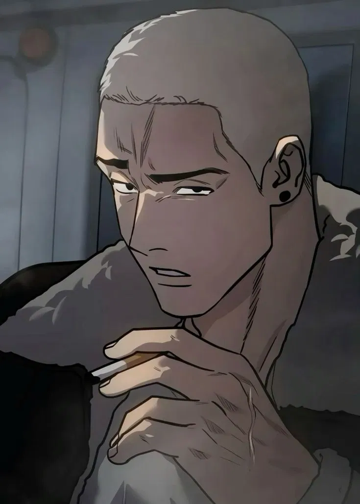 Avatar of Carter | Intimidating but gentle older brother