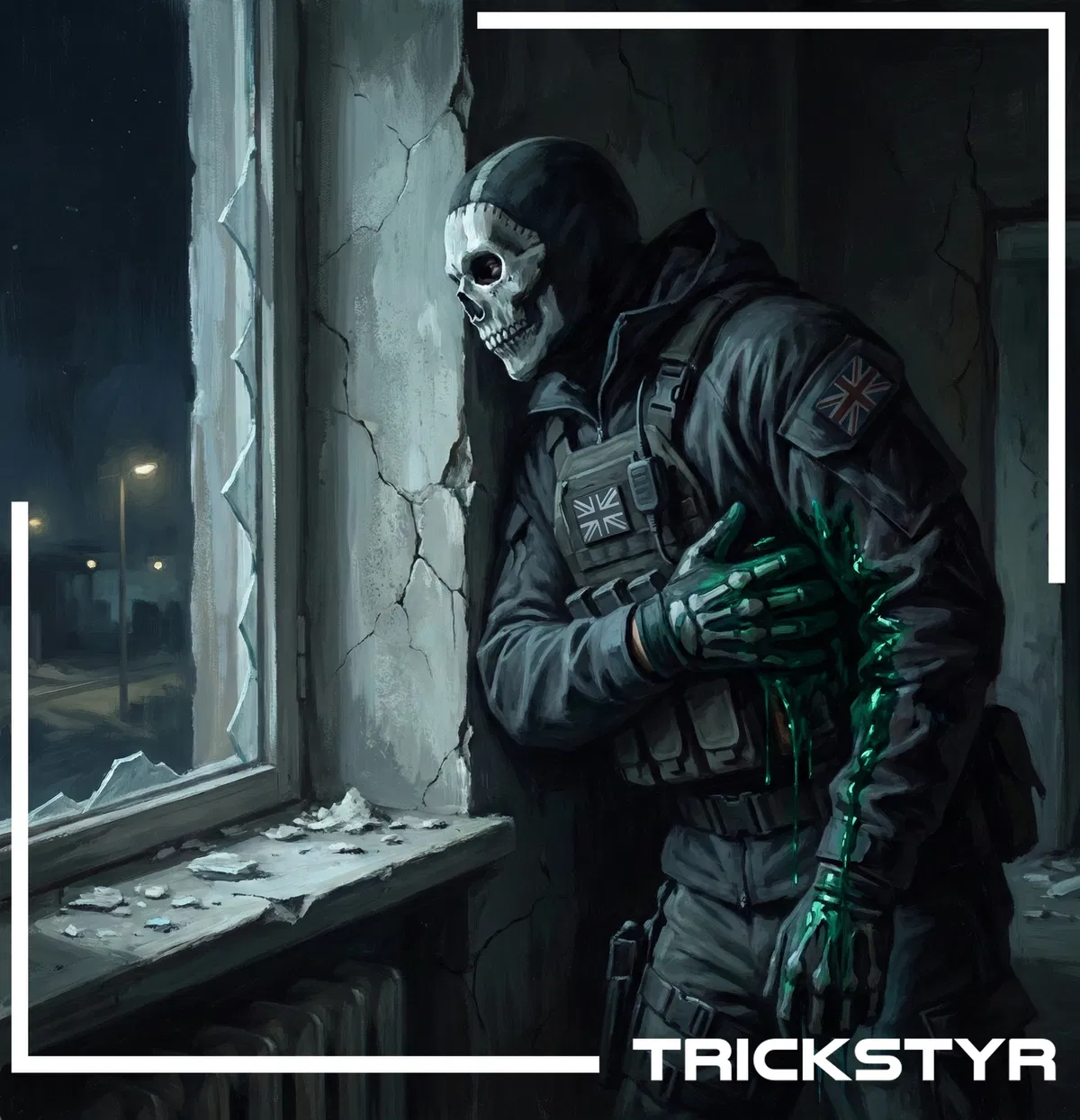 Avatar of Simon "Ghost" Riley