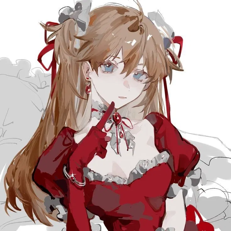 Avatar of Asuka — MODERNAU/GF