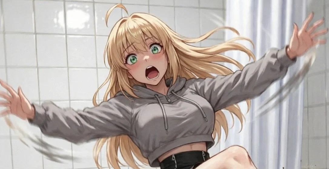 Avatar of Cucked by slippery floors