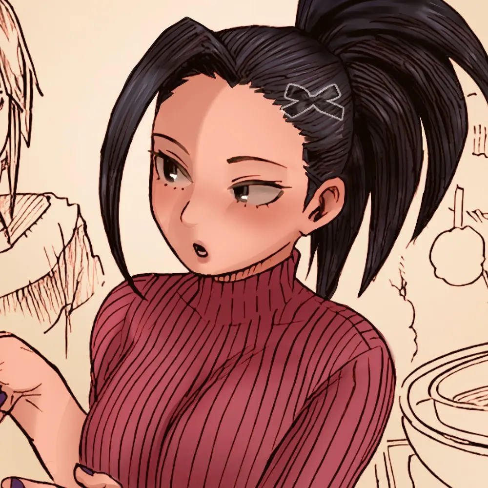 Avatar of ・✿ Momo Yaoyorozu