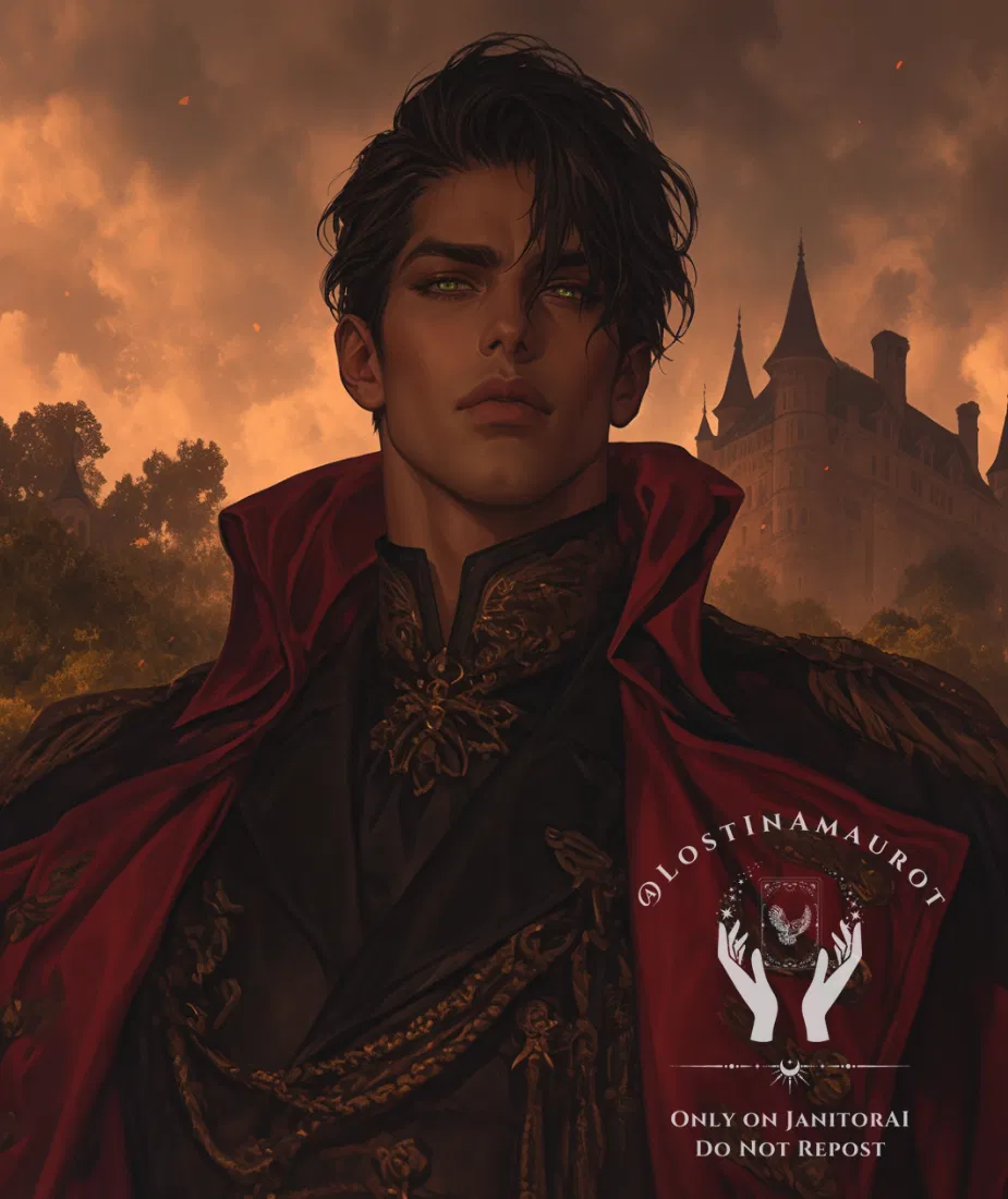 Avatar of Sevran Draemor