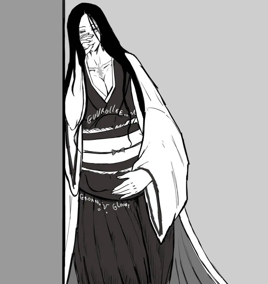 Avatar of Unohana (Safe Vore/Vore+Digestion)
