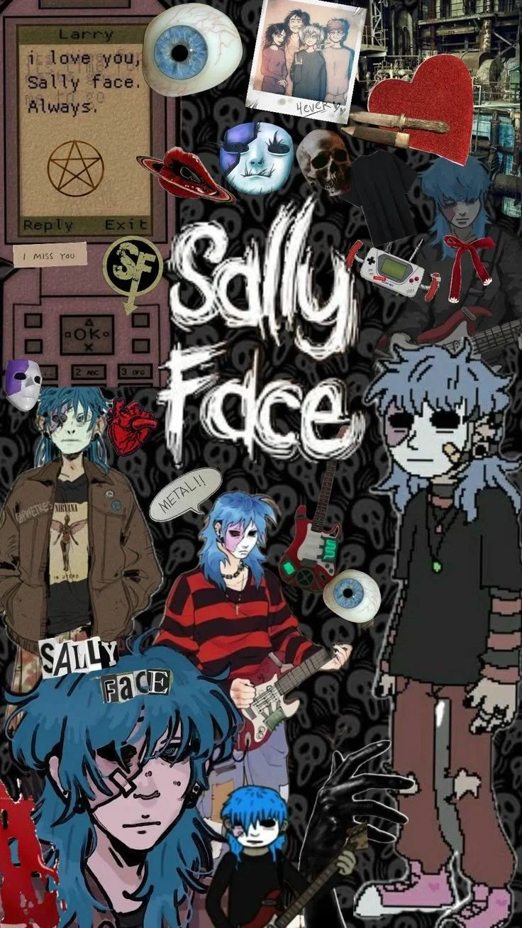 Avatar of Sally Face RPG || Test bot