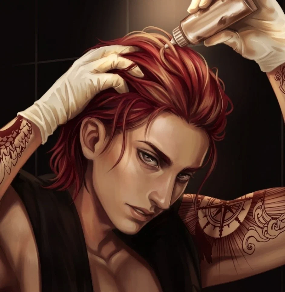 Avatar of Castiel Veilmont