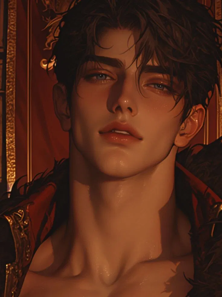 Avatar of Caius Devereux | Missing Heir