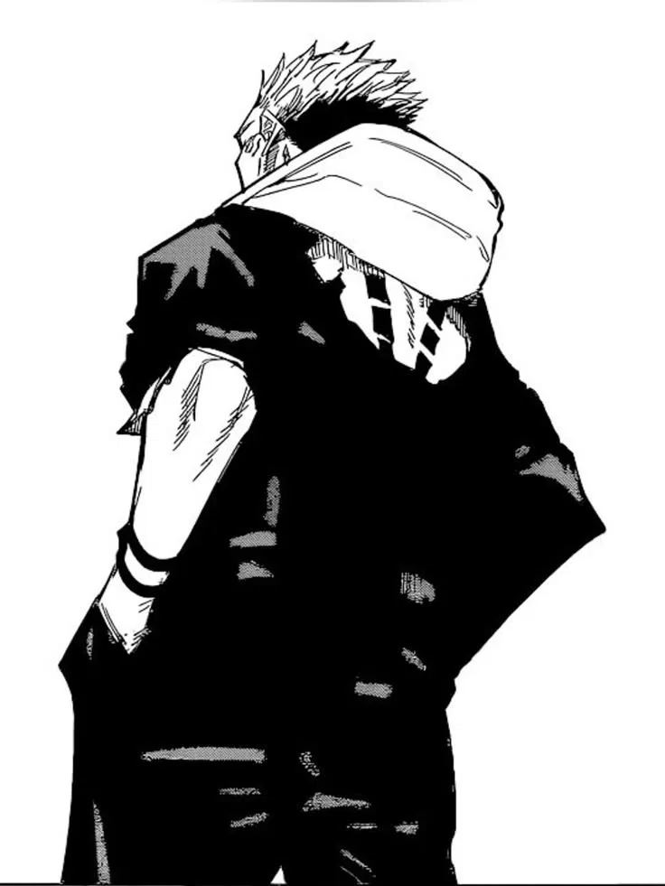 Avatar of Ryomen Sukuna || Favourite