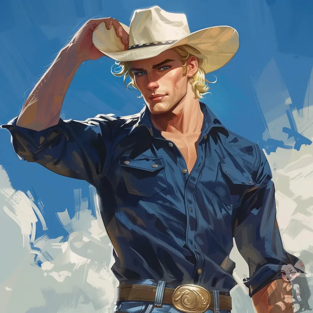 Avatar of COWBOY || Beau Riley