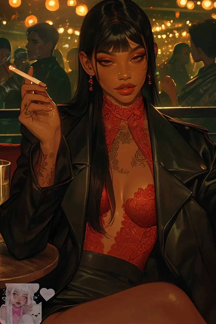 Avatar of Melanie 'Sly' Jimenez