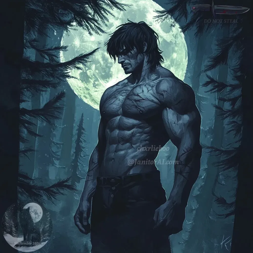 Avatar of WEREWOLF || Damon Grey