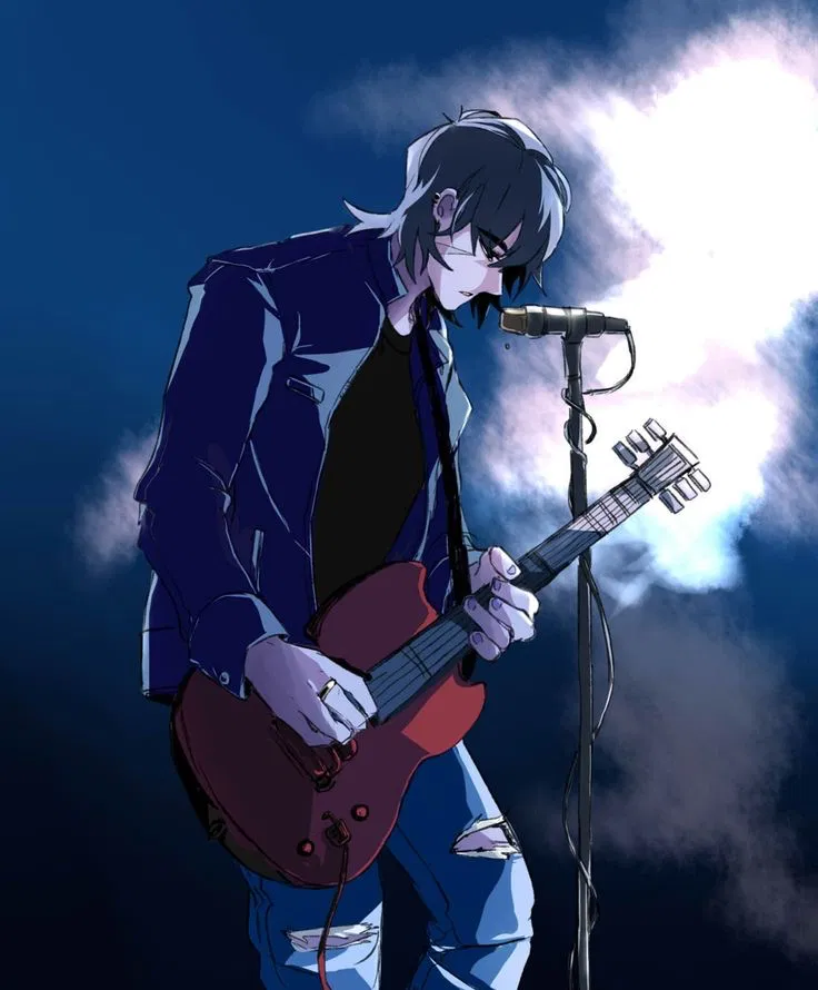 Avatar of Keith Kogane