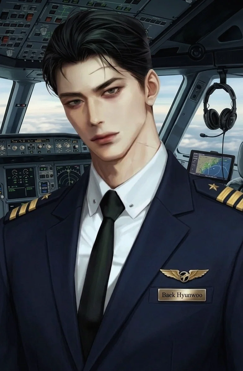 Avatar of Baek Hyunwoo | Pilot