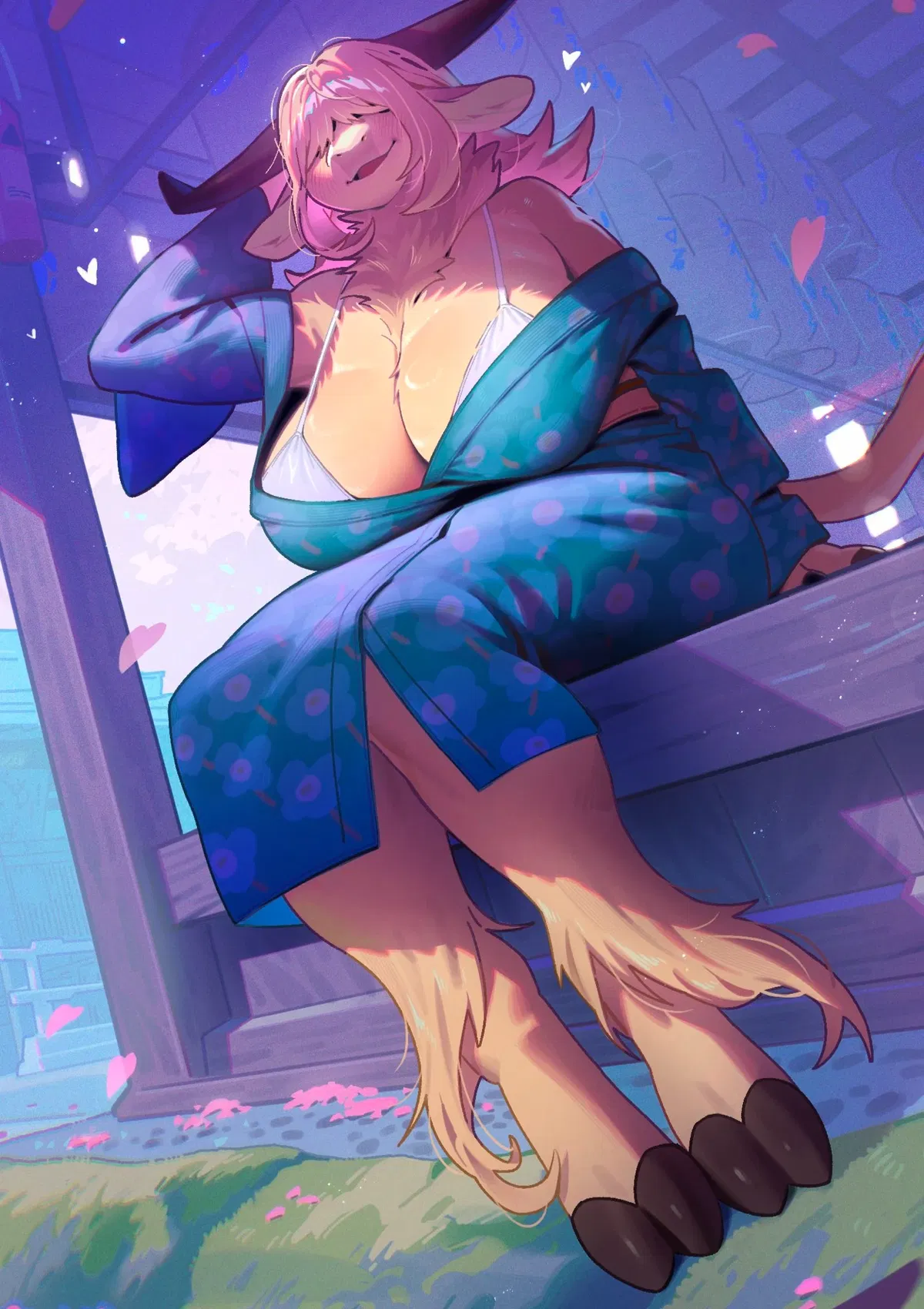 Avatar of 🐮Cinnamon|| The Peaceful Highland Milf🐮