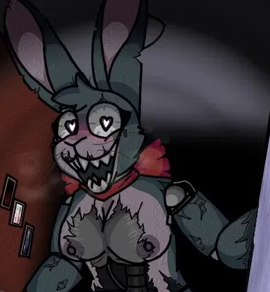 Avatar of [EXPERIMENTAL]😨Nightmare Bonnie||The scary hallucination😨