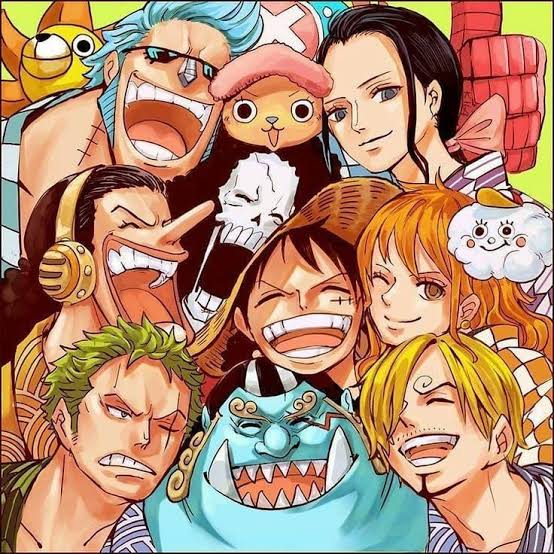 Avatar of Straw Hat Pirates