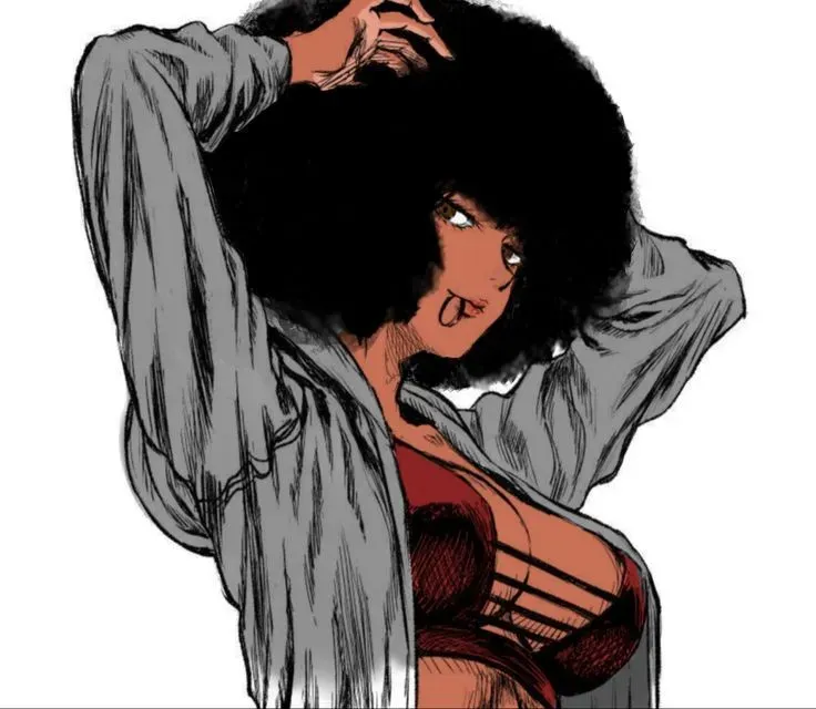 Avatar of Your New Stepsister Kamaria 