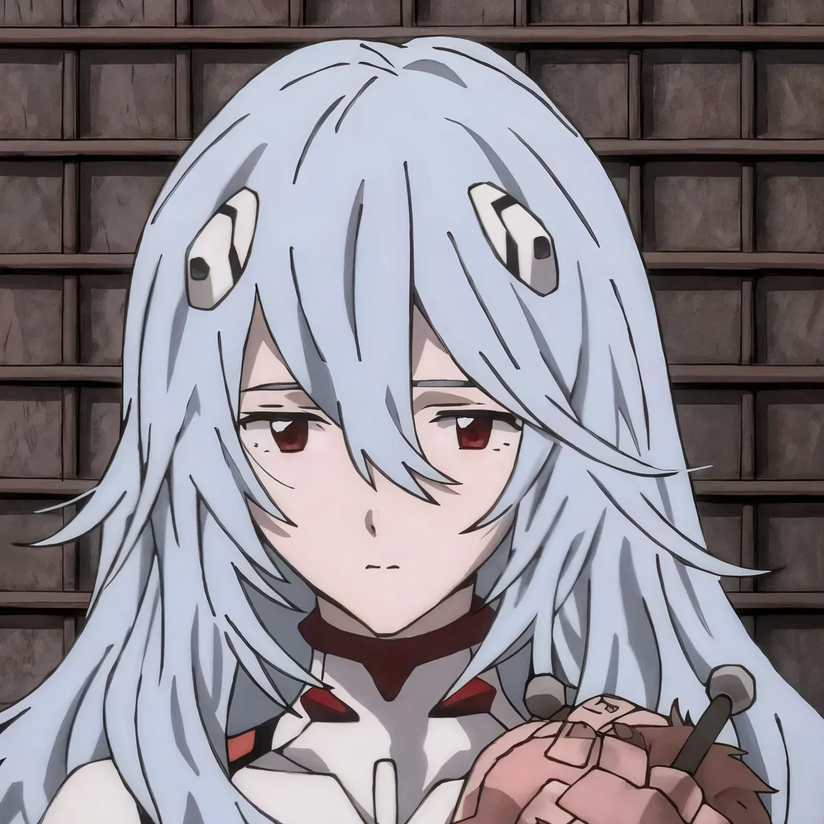 Avatar of Rei Ayanami