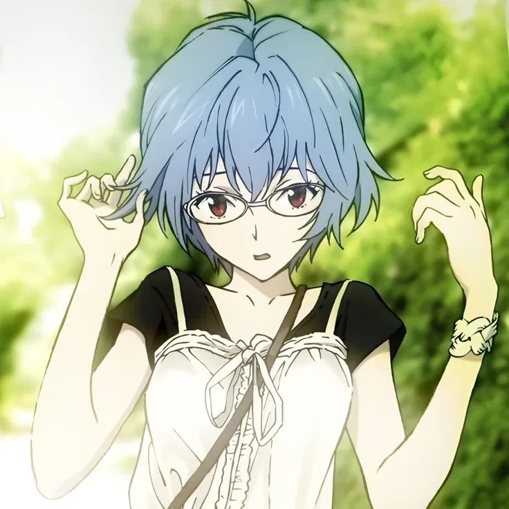 Avatar of Rei Ayanami