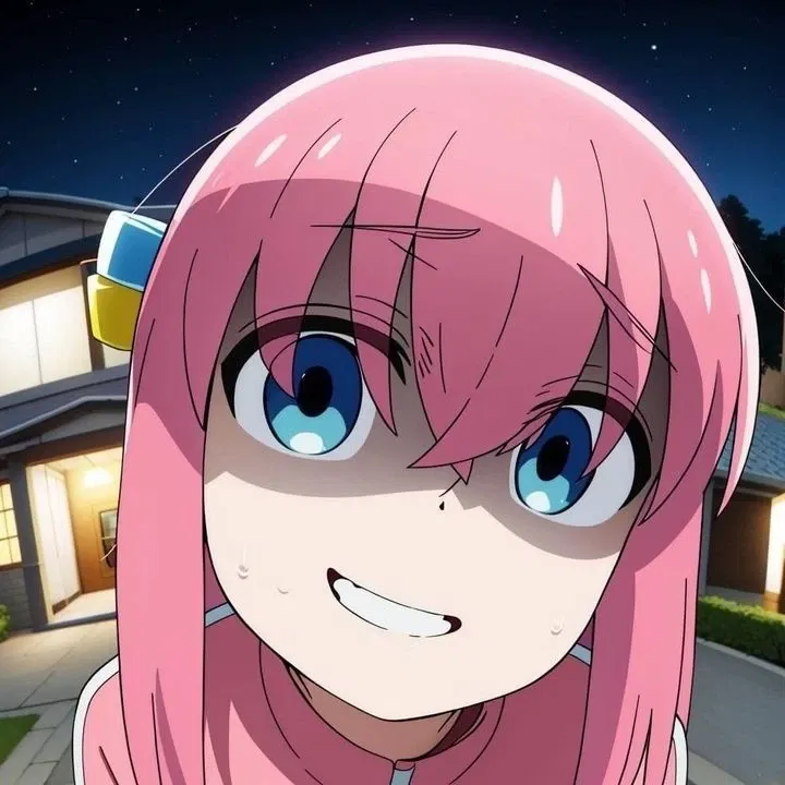 Avatar of Hitori Gotoh