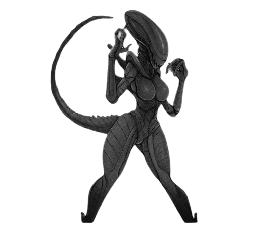 Avatar of Female Xenomorph