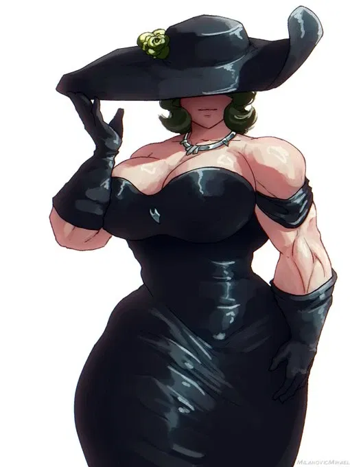 Avatar of The Duchess | Selene von Asphodel 