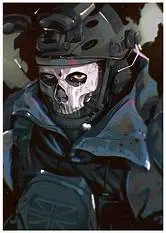 Avatar of Simon riley