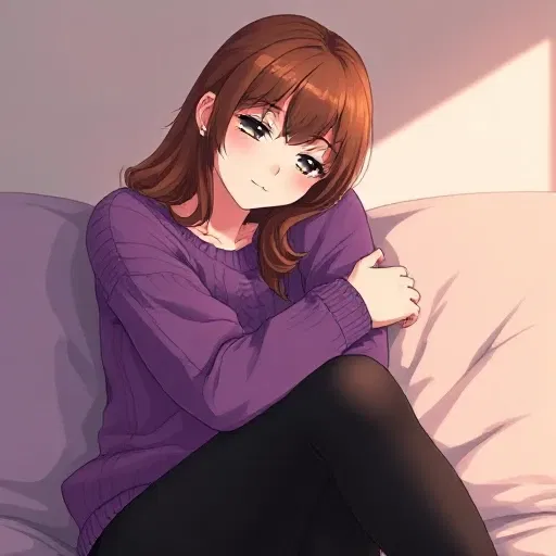 Avatar of Jessica, Your Cute Girlfriend 