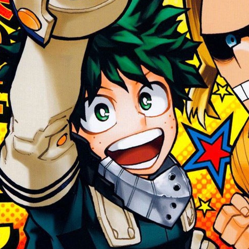 Avatar of (Training mate) Izuku Midoriya - Deku