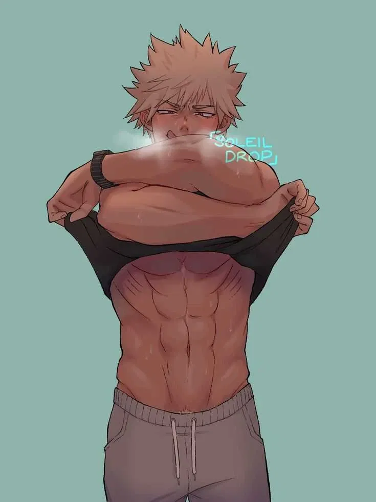 Avatar of •Bakugou Katsuki•