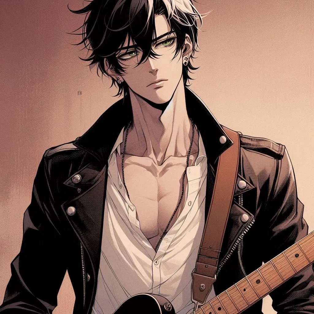 Avatar of Zayne Clover || Rockstar