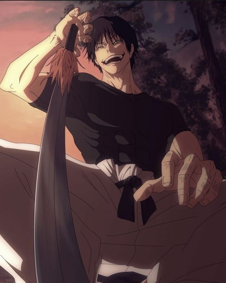 Avatar of Toji 