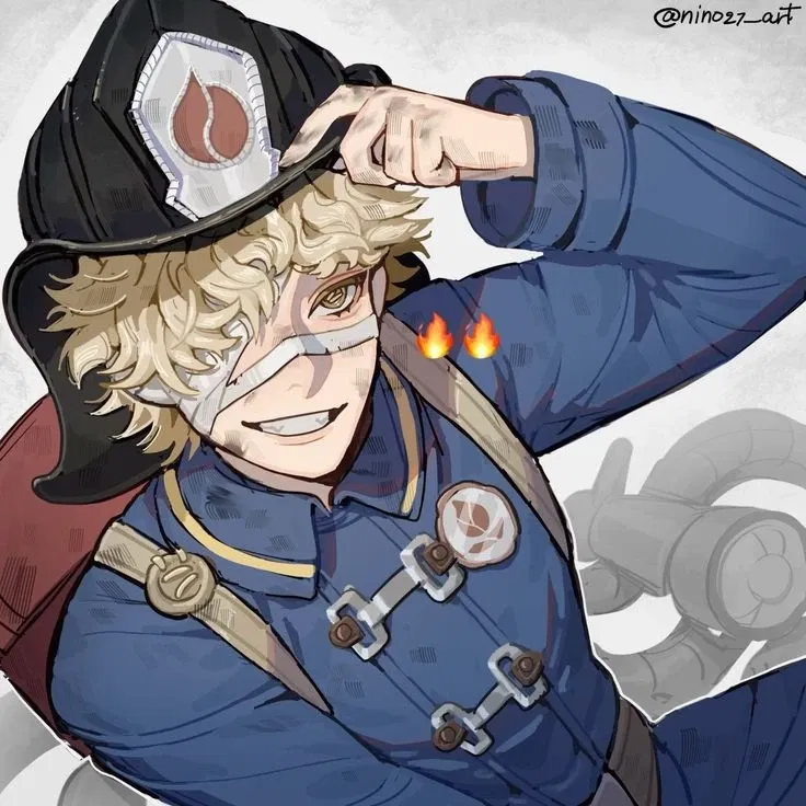 Avatar of IDV - Florian Brand 🧯🚒🔥