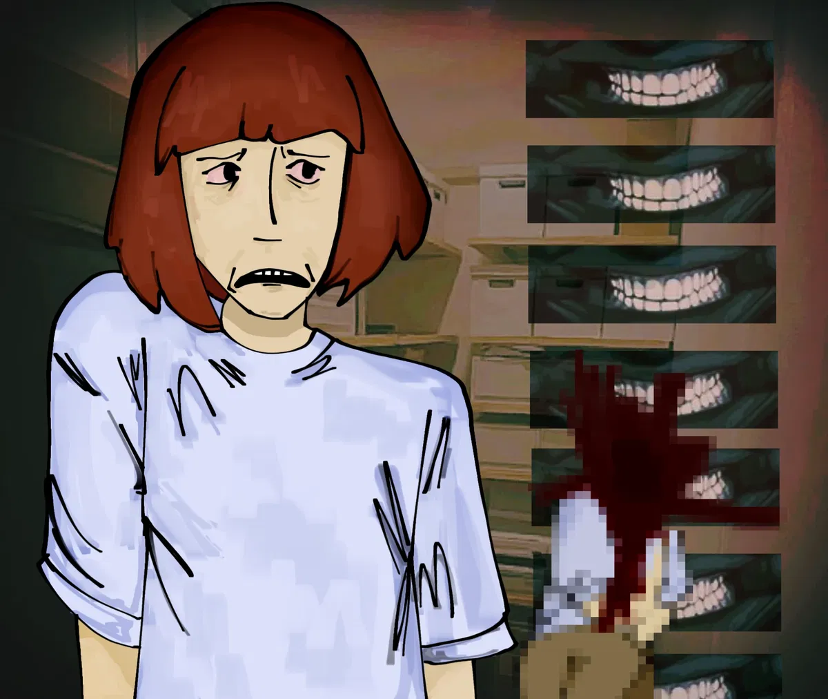 Avatar of Cashier Girl