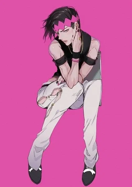 Avatar of Rohan Kishibe 