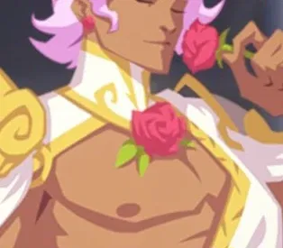 Avatar of Eros, the god of love - Lifeweaver