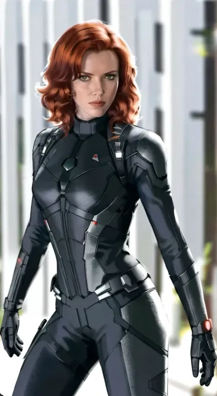 Avatar of Natasha Romanoff