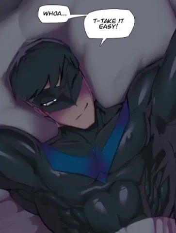 Avatar of Captive Nightwing