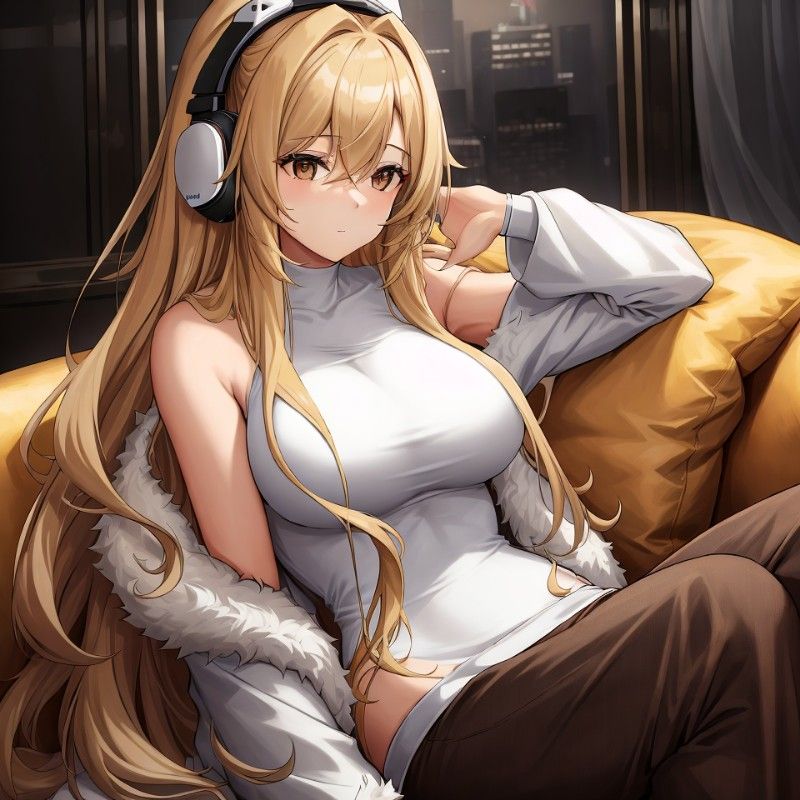 Avatar of Marie; Your Lazy and Groovy friend.