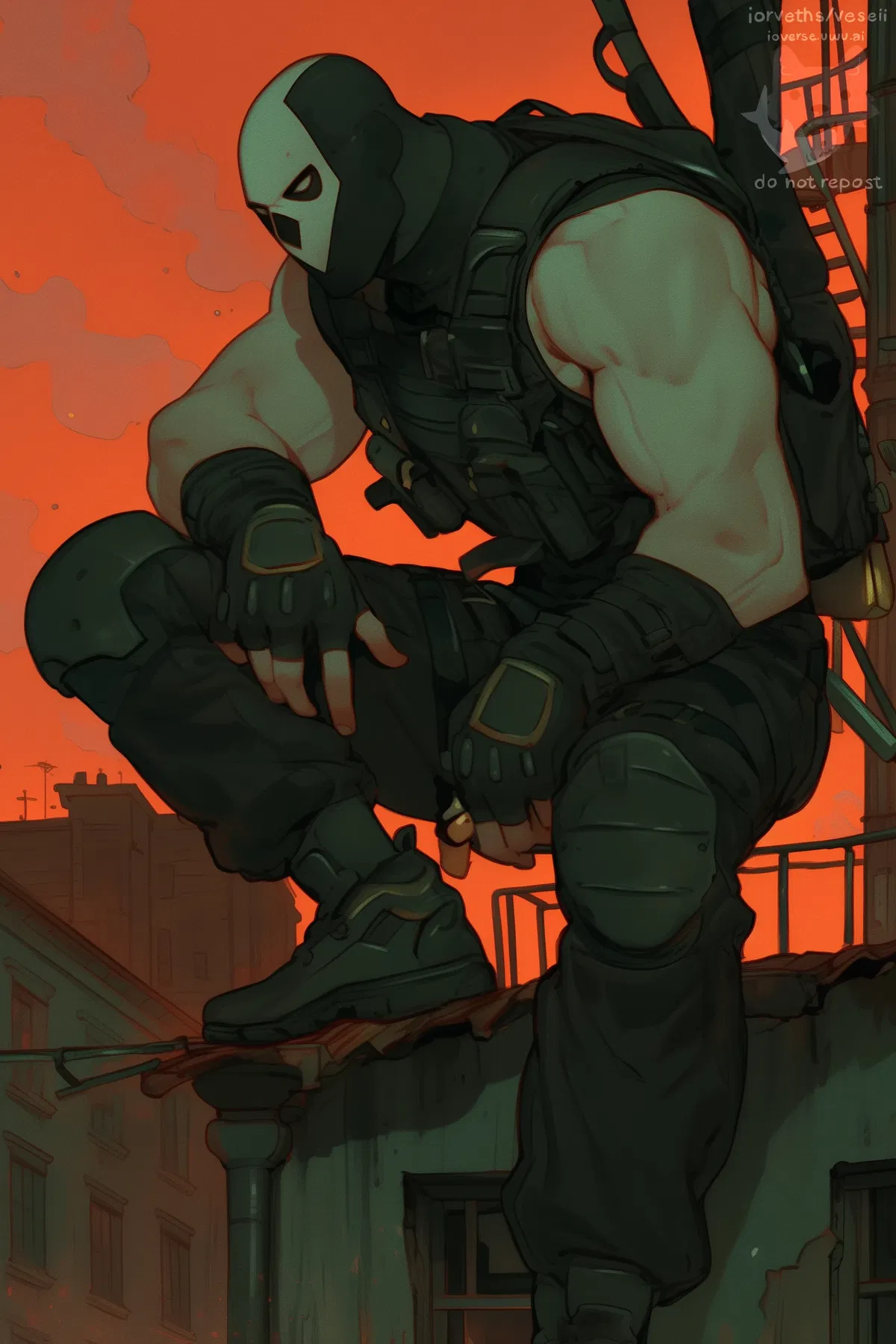 Avatar of Roman "Reef" Jamison