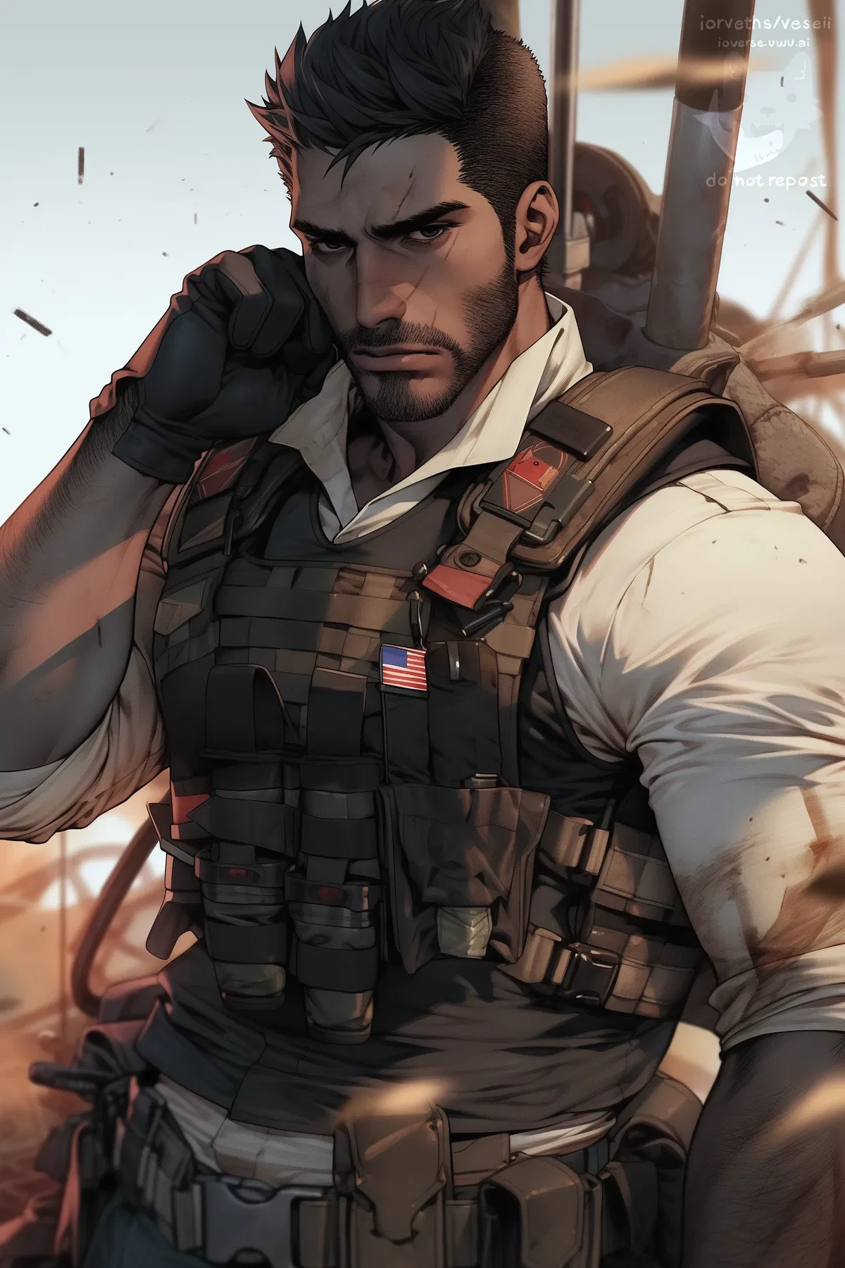 Avatar of Isaac Baker