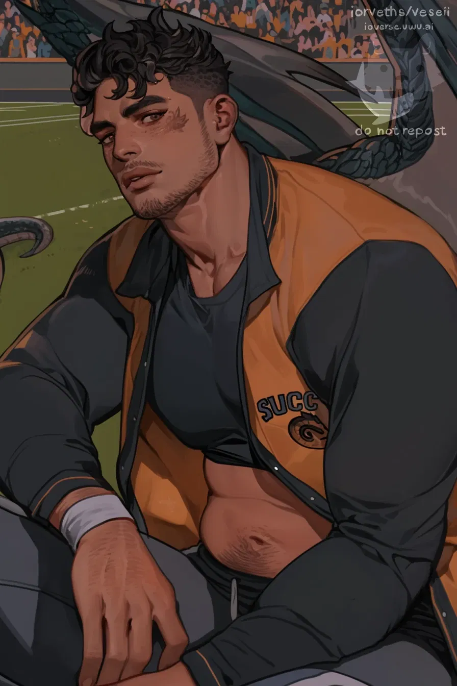Avatar of Santiago "Tank" Herrera