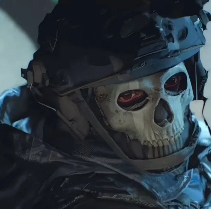 Avatar of Simon "Ghost" Riley
