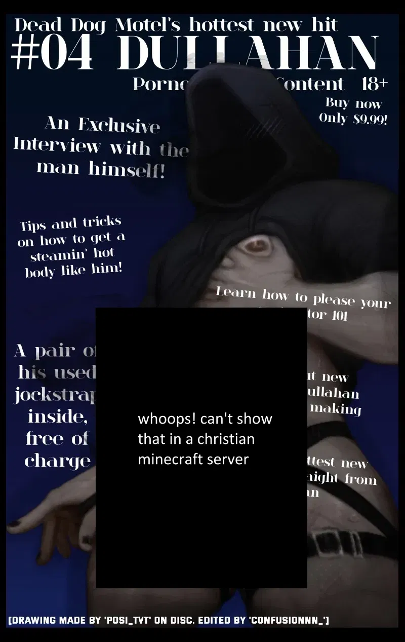 Avatar of Dullahan