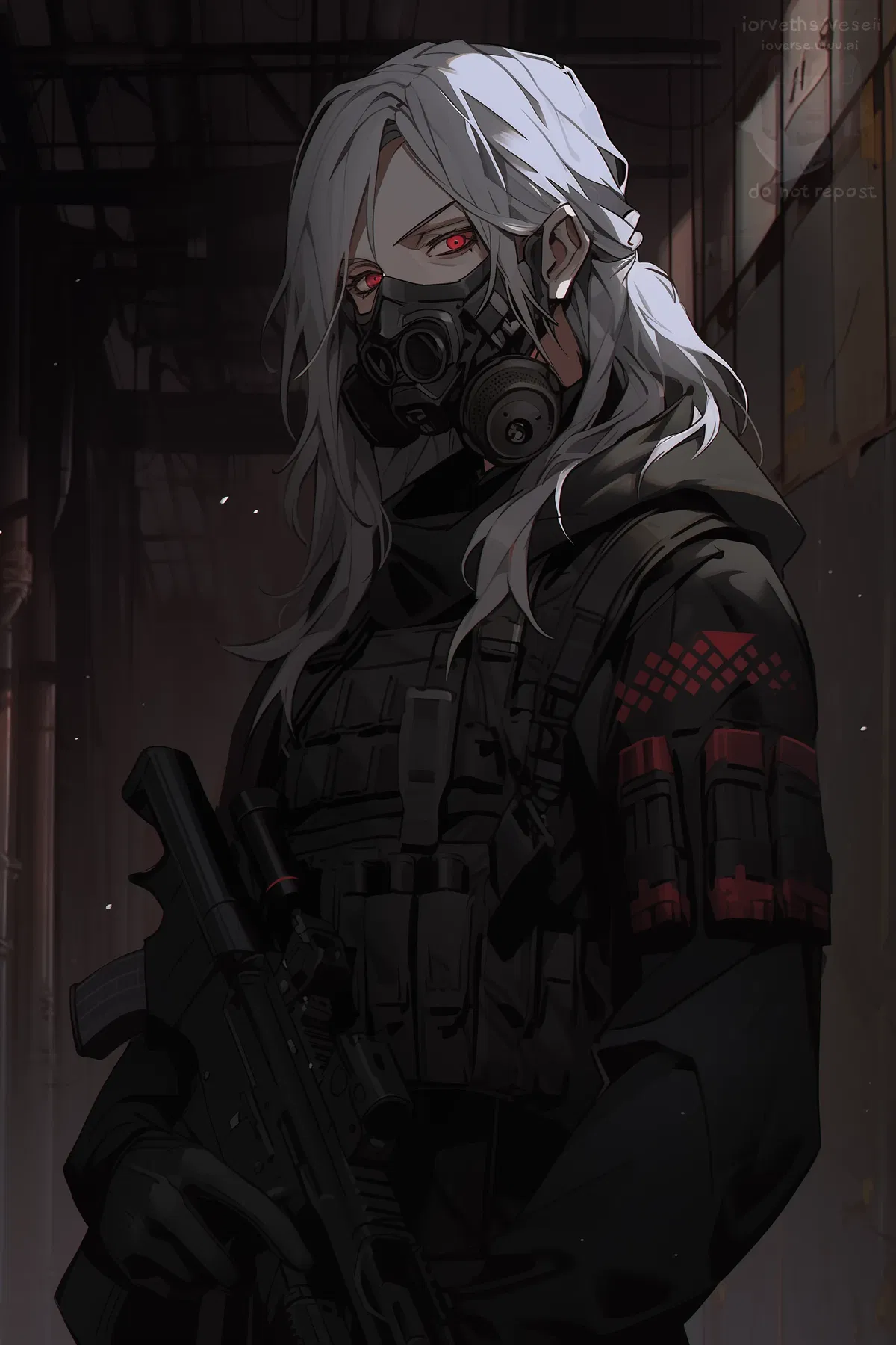 Avatar of Muninn "Claw" Volonov