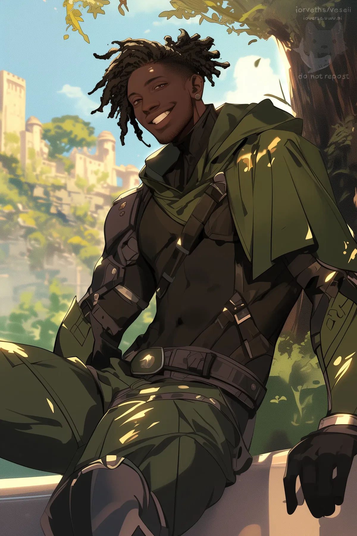Avatar of Sir Kieran Greene