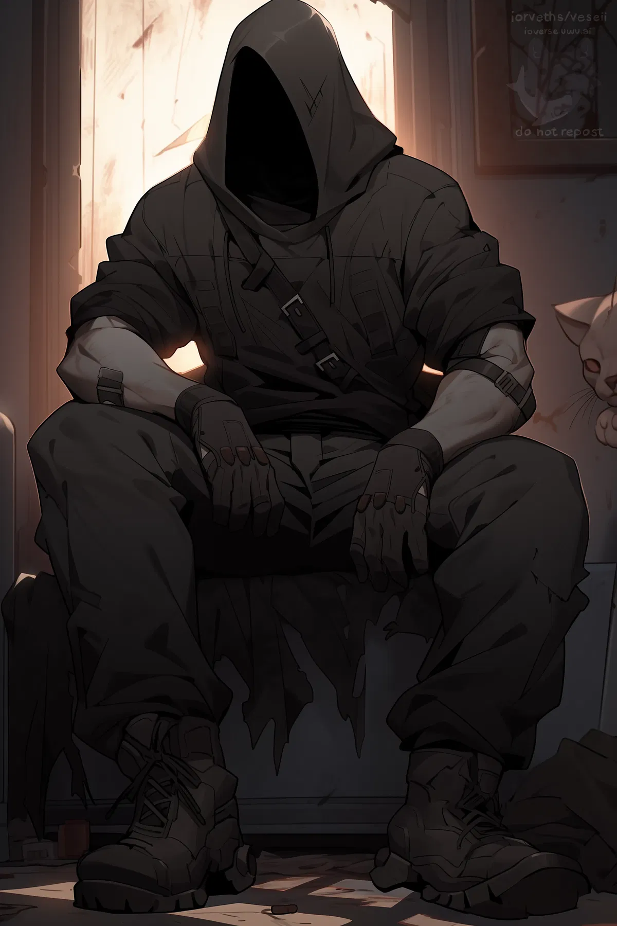 Avatar of Dullahan [ Contractor # 04 ]