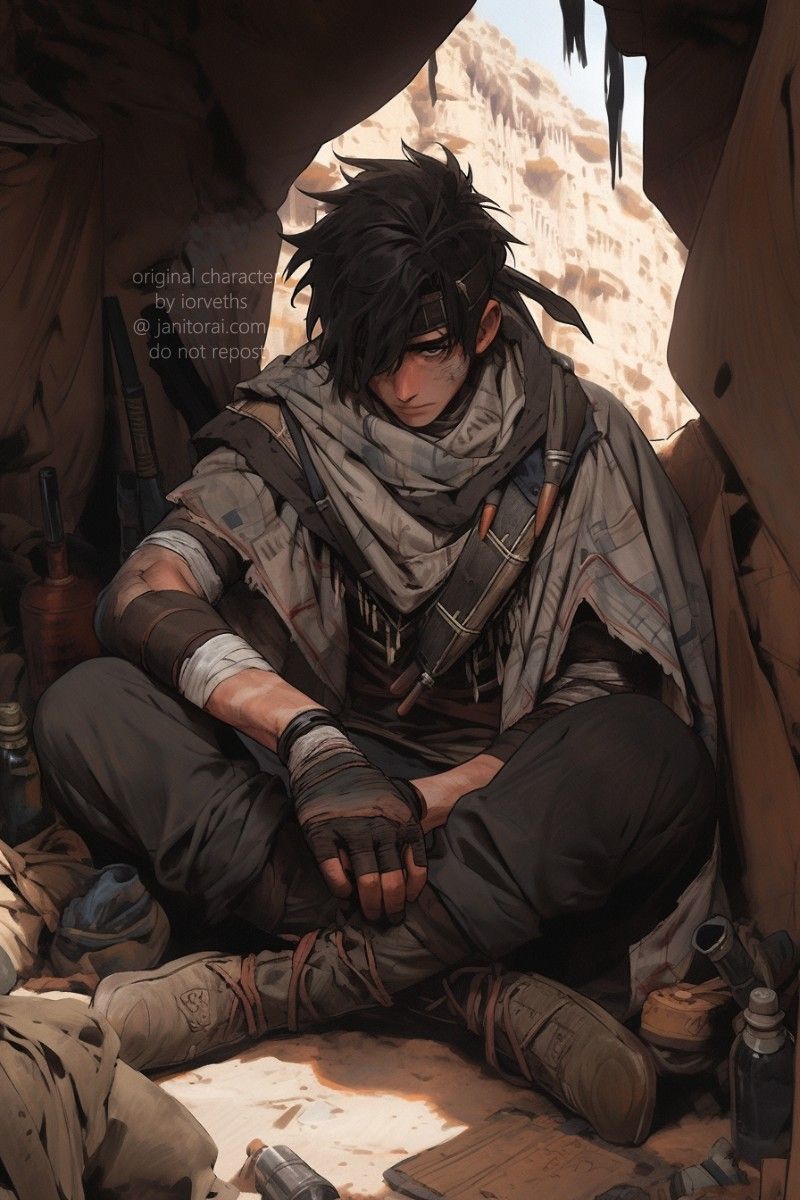 Avatar of Twelve